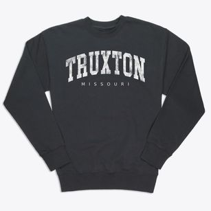 Truxton Missouri Urban Vibe Premium Crewneck Sweatshirt