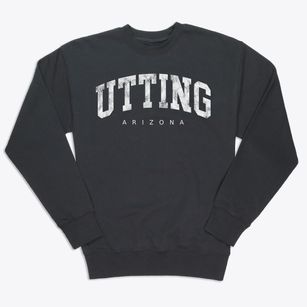 Utting Arizona Urban Vibe Premium Crewneck Sweatshirt