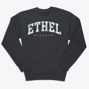 Ethel Missouri Urban Vibe Premium Crewneck Sweatshirt