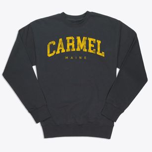 Carmel Maine Urban Vibe Premium Crewneck Sweatshirt