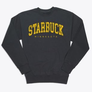 Starbuck Minnesota Urban Vibe Premium Crewneck Sweatshirt