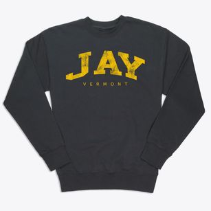 Jay Vermont Urban Vibe Premium Crewneck Sweatshirt