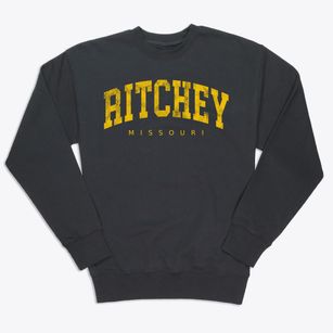 Ritchey Missouri Urban Vibe Premium Crewneck Sweatshirt