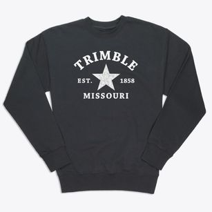 Trimble Missouri Star Premium Crewneck Sweatshirt