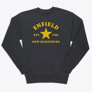 Enfield New Hampshire Star Premium Crewneck Sweatshirt