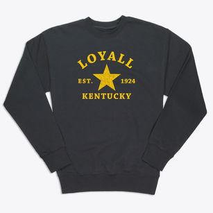 Loyall Kentucky Star Premium Crewneck Sweatshirt
