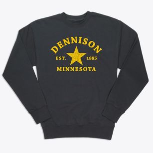 Dennison Minnesota Star Premium Crewneck Sweatshirt