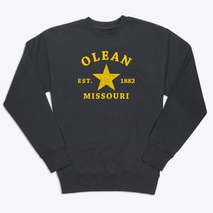 Olean Missouri Star Premium Crewneck Sweatshirt