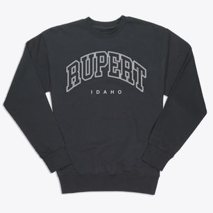 Rupert Idaho Inline Premium Crewneck Sweatshirt