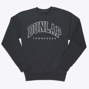 Dunlap Tennessee Inline Premium Crewneck Sweatshirt