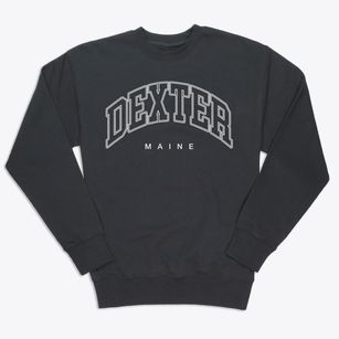 Dexter Maine Inline Premium Crewneck Sweatshirt