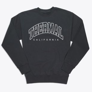Thermal California Inline Premium Crewneck Sweatshirt