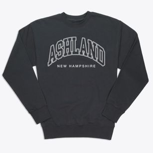Ashland New Hampshire Inline Premium Crewneck Sweatshirt