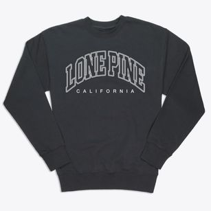 Lone Pine California Inline Premium Crewneck Sweatshirt