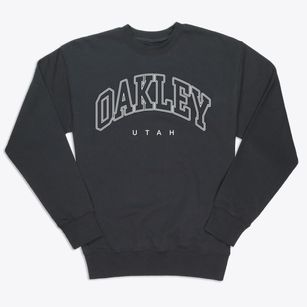 Oakley Utah Inline Premium Crewneck Sweatshirt