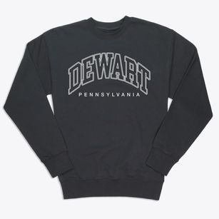 Dewart Pennsylvania Inline Premium Crewneck Sweatshirt