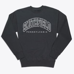 Smithfield Pennsylvania Inline Premium Crewneck Sweatshirt