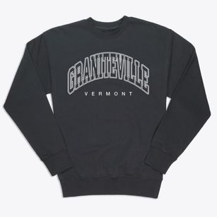 Graniteville Vermont Inline Premium Crewneck Sweatshirt