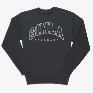 Simla Colorado Inline Premium Crewneck Sweatshirt