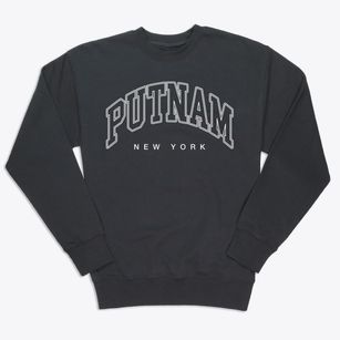 Putnam New York Inline Premium Crewneck Sweatshirt