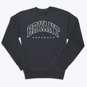 Bryant Arkansas Inline Premium Crewneck Sweatshirt