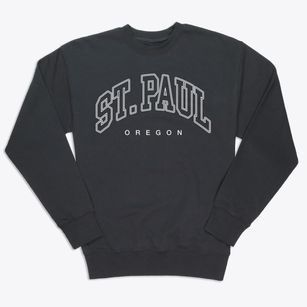 St. Paul Oregon Inline Premium Crewneck Sweatshirt