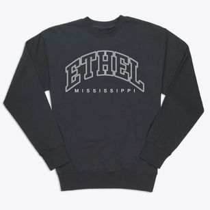 Ethel Mississippi Inline Premium Crewneck Sweatshirt