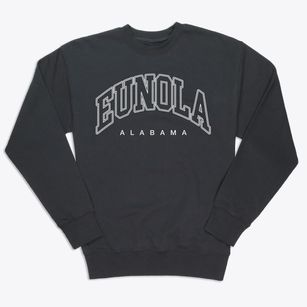 Eunola Alabama Inline Premium Crewneck Sweatshirt