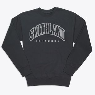 Smithland Kentucky Inline Premium Crewneck Sweatshirt