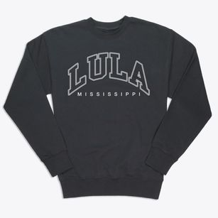 Lula Mississippi Inline Premium Crewneck Sweatshirt