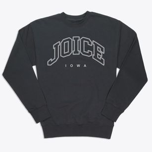 Joice Iowa Inline Premium Crewneck Sweatshirt