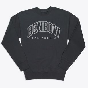Benbow California Inline Premium Crewneck Sweatshirt