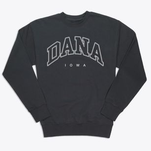 Dana Iowa Inline Premium Crewneck Sweatshirt