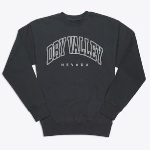 Dry Valley Nevada Inline Premium Crewneck Sweatshirt