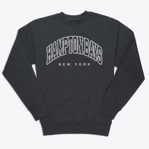 Hampton Bays New York Inline Premium Crewneck Sweatshirt