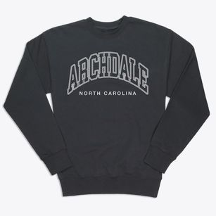 Archdale North Carolina Inline Premium Crewneck Sweatshirt