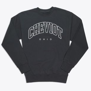 Cheviot Ohio Inline Premium Crewneck Sweatshirt