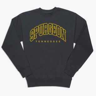Spurgeon Tennessee Inline Premium Crewneck Sweatshirt