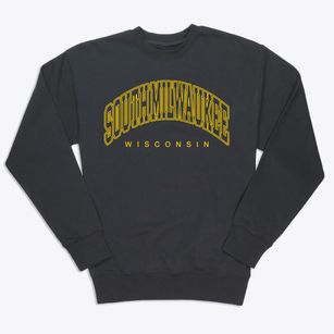 South Milwaukee Wisconsin Inline Premium Crewneck Sweatshirt