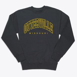 Otterville Missouri Inline Premium Crewneck Sweatshirt