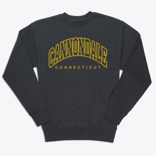 Cannondale Connecticut Inline Premium Crewneck Sweatshirt