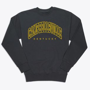 Campbellsville Kentucky Inline Premium Crewneck Sweatshirt
