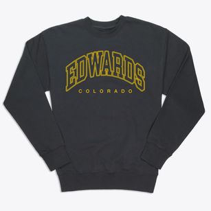 Edwards Colorado Inline Premium Crewneck Sweatshirt