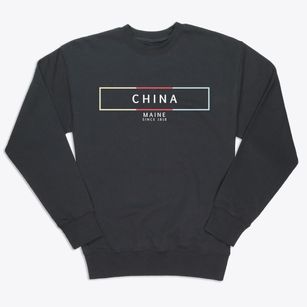 China Maine Artbox Premium Crewneck Sweatshirt