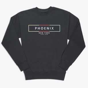 Phoenix New York Artbox Premium Crewneck Sweatshirt