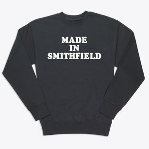 Smithfield Pennsylvania Classic 70s Premium Crewneck Sweatshirt
