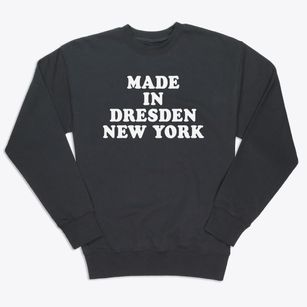 Dresden New York Classic 70s Premium Crewneck Sweatshirt