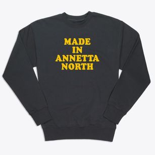 Annetta North Texas Classic 70s Premium Crewneck Sweatshirt