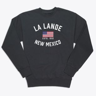 La Lande New Mexico Patriot Premium Crewneck Sweatshirt