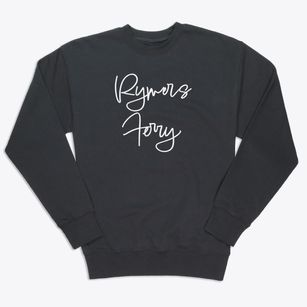 Rymers Ferry North Carolina Freestyle Premium Crewneck Sweatshirt